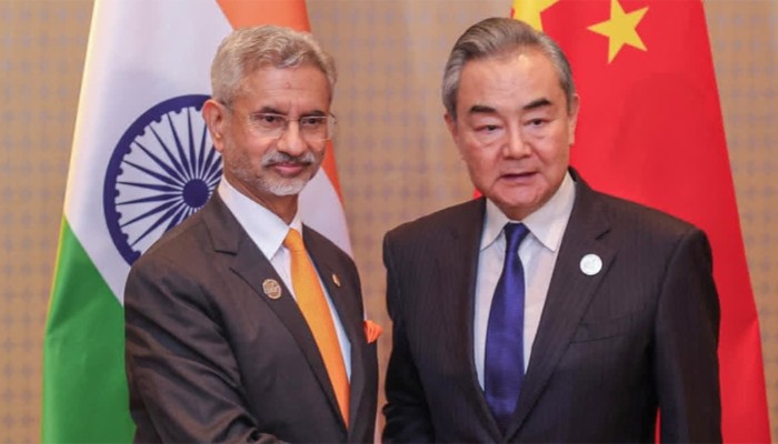 বিশ্বের দুই শক্তি চীন-ভারতের চিরবৈরী সম্পর্কে নতুন উষ্ণতা